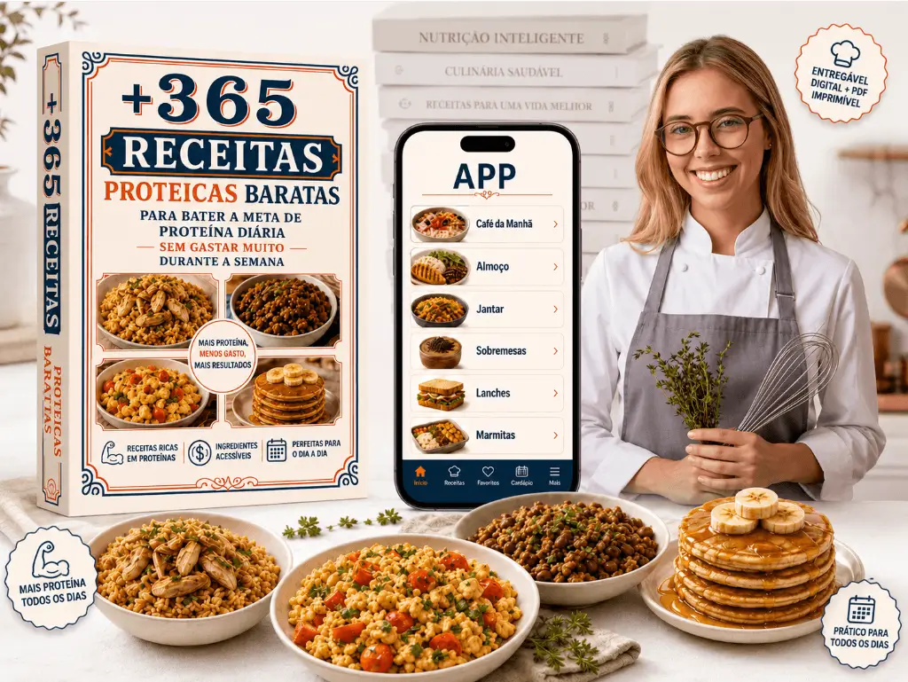 Mosaic preview of the 357 extra recipes by Chef Luana
