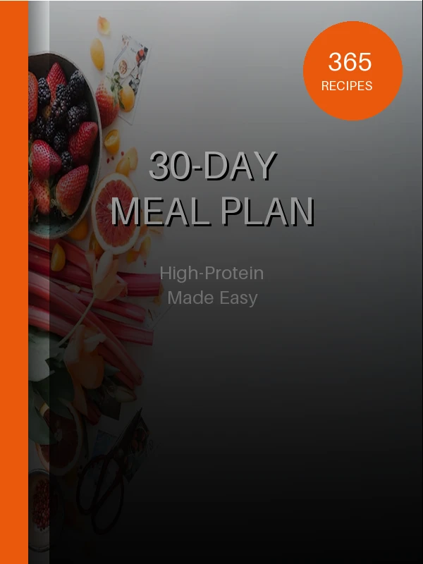 30-Day Meal Plan